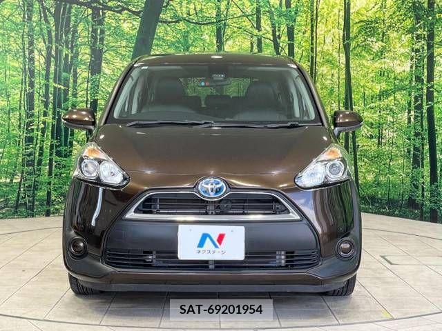 Toyota SIENTA 2016-08 350341-15