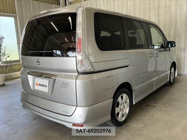 Nissan SERENA 2008-02 284291-15