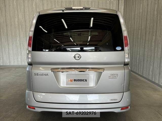 Nissan SERENA 2008-02 284291-14