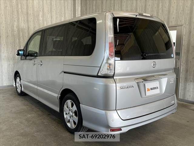 Nissan SERENA 2008-02 284291-13