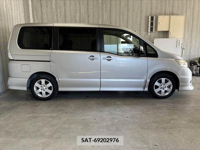 Nissan SERENA 2008-02 284291-11