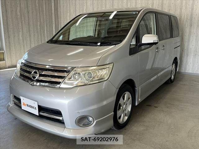 Nissan SERENA 2008-02 284291-10