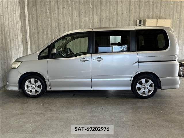 Nissan SERENA 2008-02 284291-9