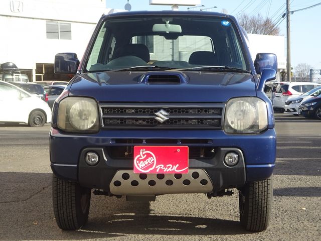 Suzuki JIMNY 2007-02 183015-5