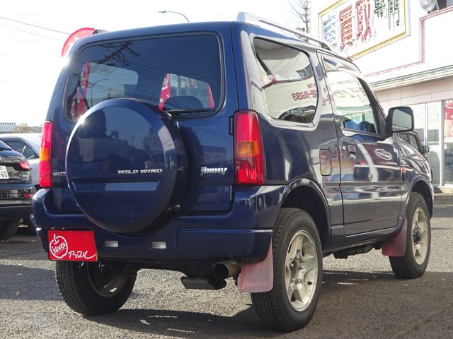 Suzuki JIMNY 2007-02 183015-2