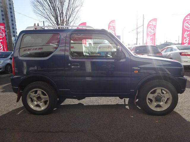 Suzuki JIMNY 2007-02 183015-7