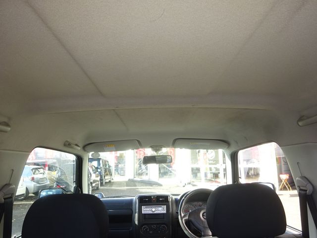 Suzuki JIMNY 2007-02 183015-17