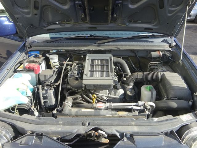 Suzuki JIMNY 2007-02 183015-12