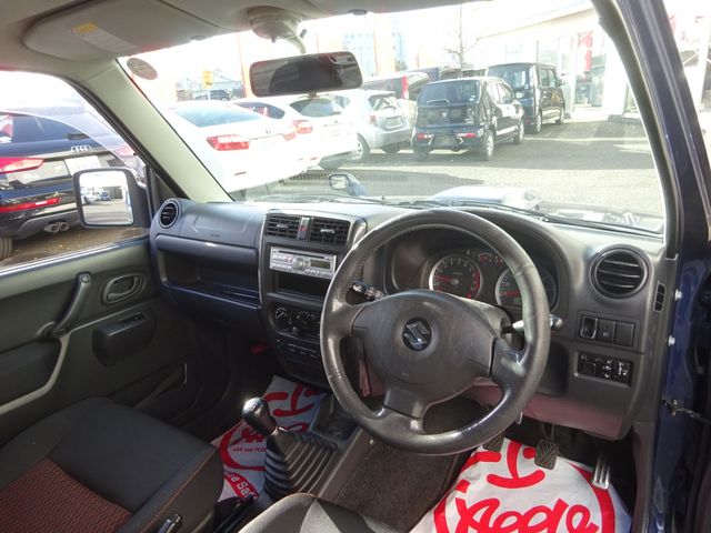 Suzuki JIMNY 2007-02 183015-1