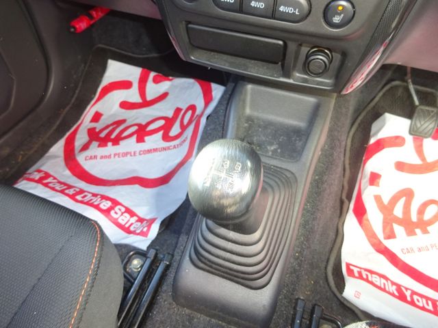 Suzuki JIMNY 2007-02 183015-19