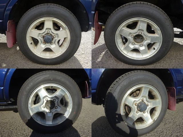 Suzuki JIMNY 2007-02 183015-9