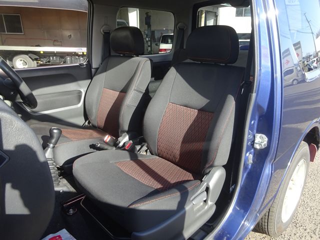 Suzuki JIMNY 2007-02 183015-14