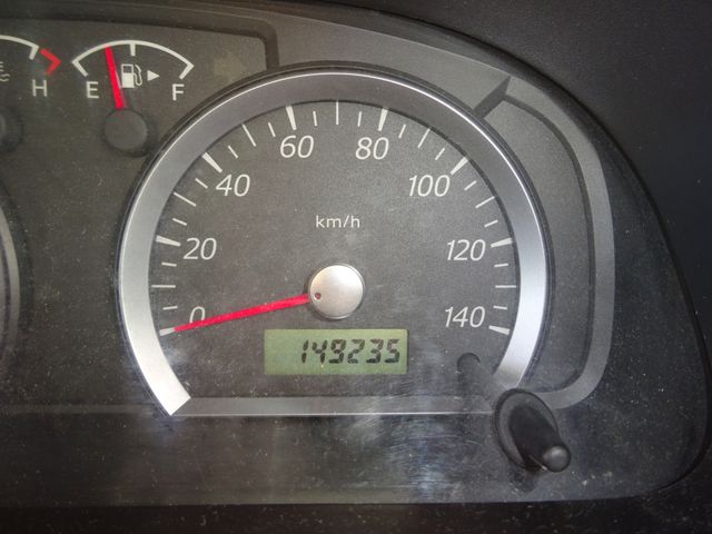 Suzuki JIMNY 2007-02 183015-21