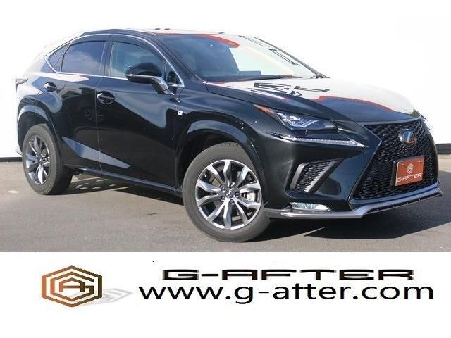 Lexus NX 2017-10 22836-0
