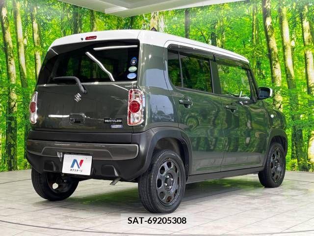 Suzuki HUSTLER 2017-03 246779-17