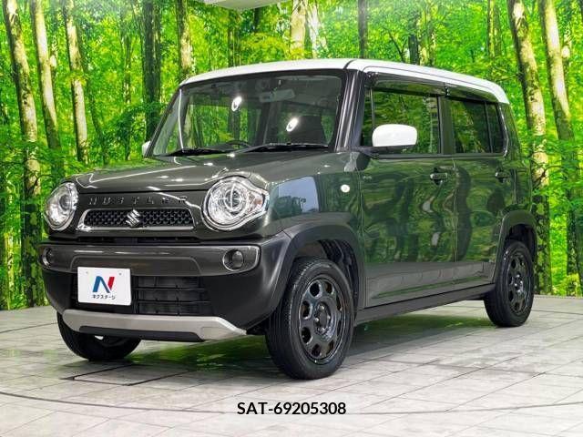 Suzuki HUSTLER 2017-03 246779-16
