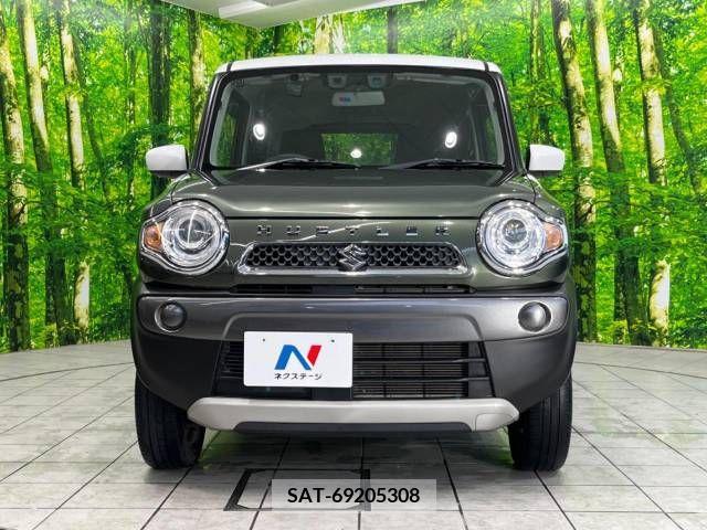 Suzuki HUSTLER 2017-03 246779-14