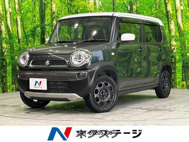 Suzuki HUSTLER 2017-03 246779-0