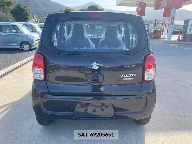 Suzuki ALTO 2022-02 386127-4