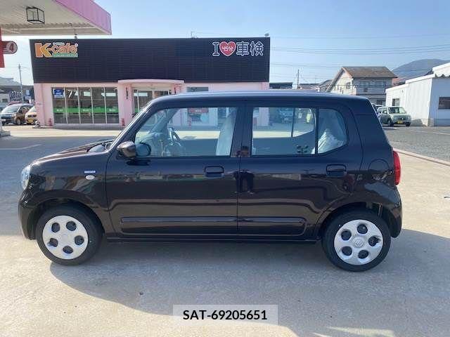 Suzuki ALTO 2022-02 386127-23