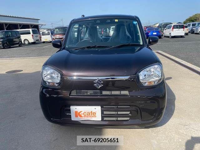 Suzuki ALTO 2022-02 386127-2