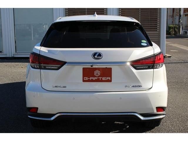 Lexus RX 2020-01 8696-9