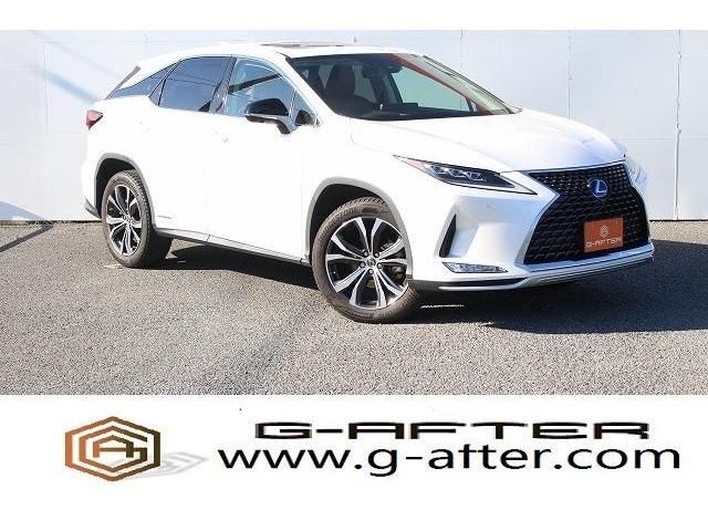 Lexus RX 2020-01 8696-0