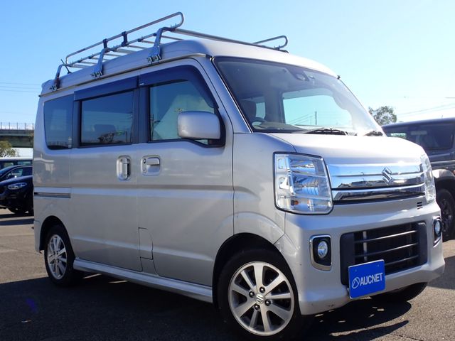 Suzuki EVERY WAGON 2018-10 24043-0