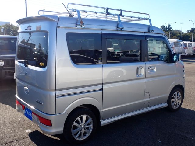 Suzuki EVERY WAGON 2018-10 24043-5