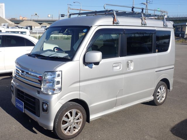 Suzuki EVERY WAGON 2018-10 24043-4