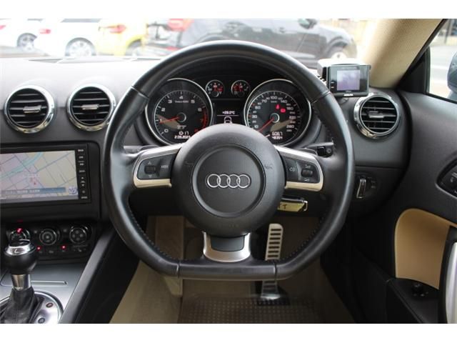 Audi TT 2008-09 21555-9