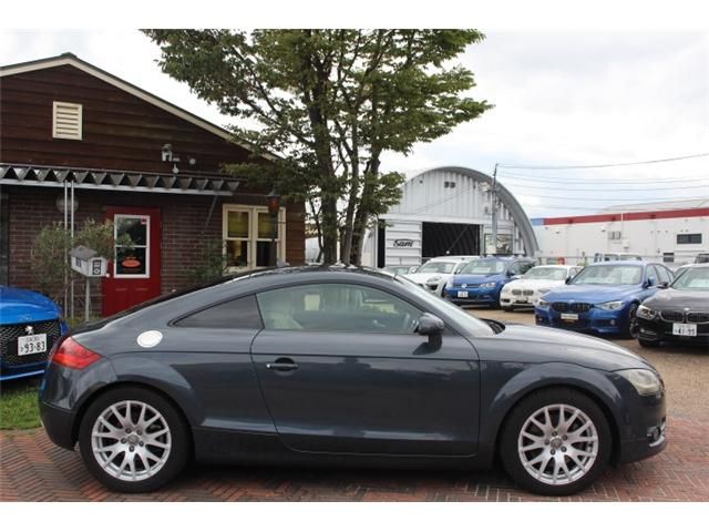 Audi TT 2008-09 21555-1