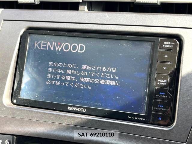 Toyota PRIUS 2011-12 352908-2