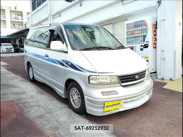 Nissan LARGO 1997-09 274693-2