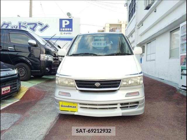 Nissan LARGO 1997-09 274693-1