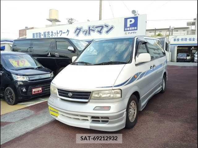 Nissan LARGO 1997-09 274693-0