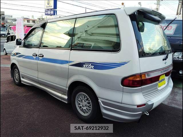 Nissan LARGO 1997-09 274693-6
