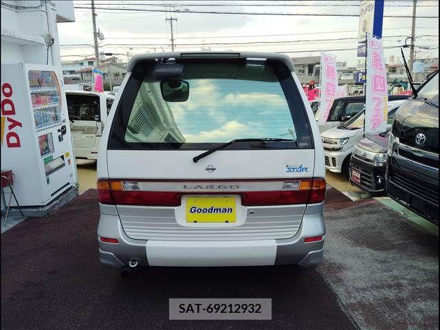 Nissan LARGO 1997-09 274693-4