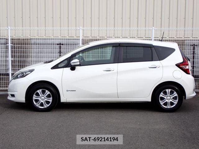 Nissan NOTE 2020-06 279827-3