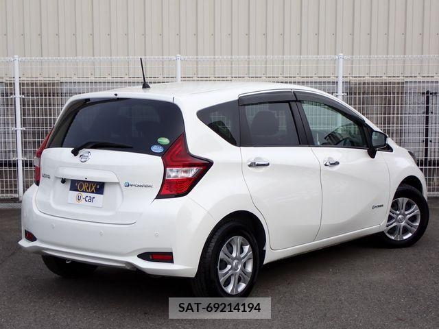 Nissan NOTE 2020-06 279827-2