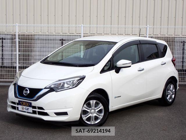 Nissan NOTE 2020-06 279827-0