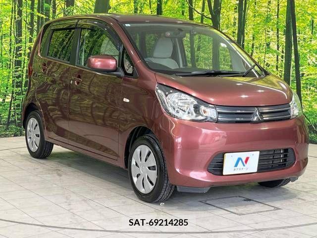 Mitsubishi EK WAGON 2015-09 300763-16