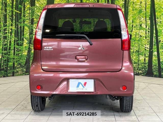 Mitsubishi EK WAGON 2015-09 300763-15
