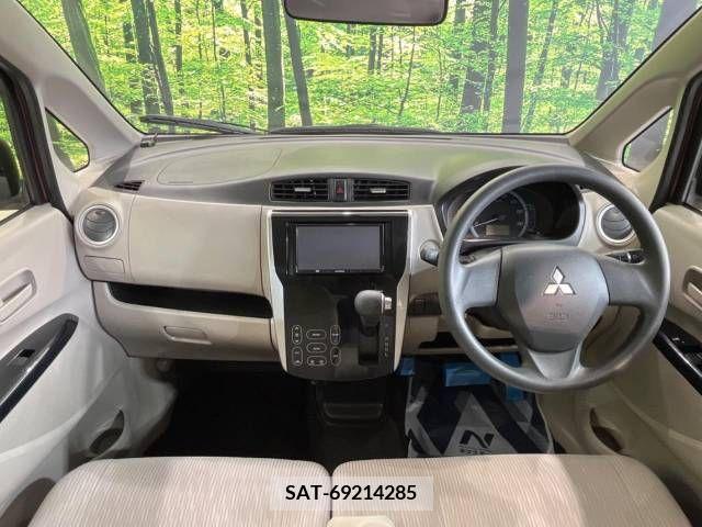 Mitsubishi EK WAGON 2015-09 300763-1