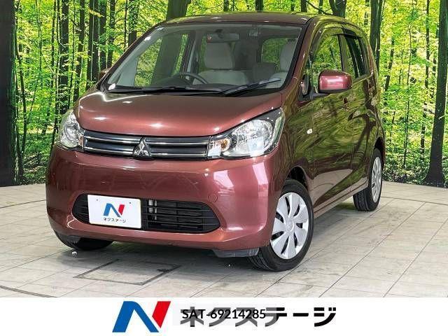 Mitsubishi EK WAGON 2015-09 300763-0