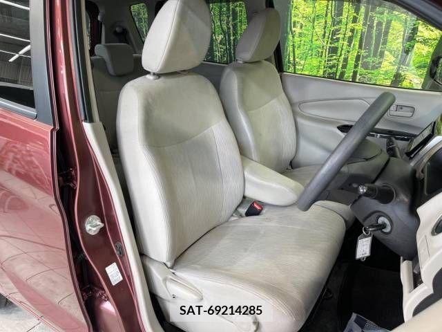 Mitsubishi EK WAGON 2015-09 300763-9