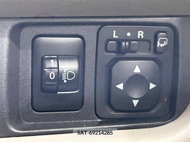 Mitsubishi EK WAGON 2015-09 300763-6