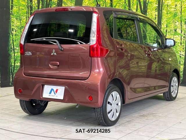 Mitsubishi EK WAGON 2015-09 300763-17