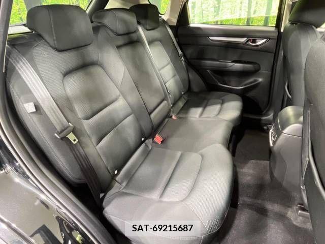 Mazda CX-5 2021-08 265969-9