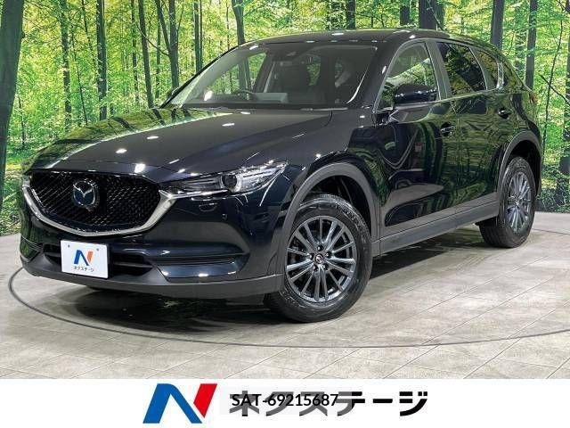 Mazda CX-5 2021-08 265969-0
